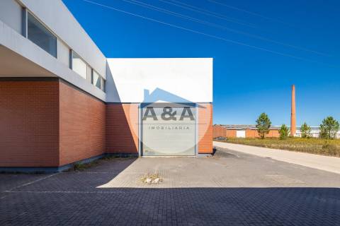 Armazém com Licenciamento Industrial