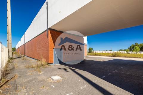 Armazém com Licenciamento Industrial