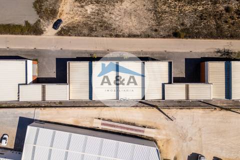 Armazém com Licenciamento Industrial