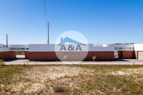 Armazém com Licenciamento Industrial