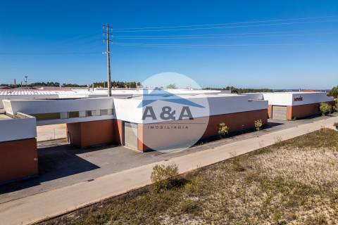 Armazém com Licenciamento Industrial