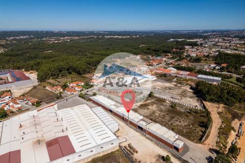 Armazém com Licenciamento Industrial