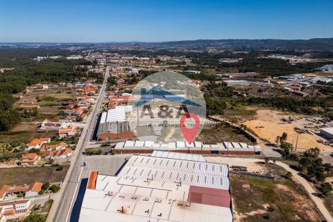 Armazém com Licenciamento Industrial