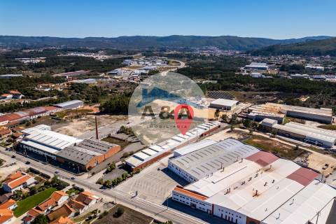 Armazém com Licenciamento Industrial