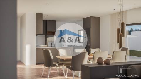 Moradia T4 Térrea: Elegância e Conforto em Harmonia