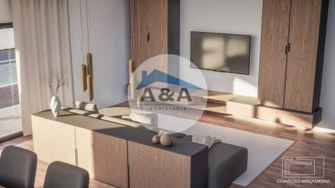 Moradia T4 Térrea: Elegância e Conforto em Harmonia