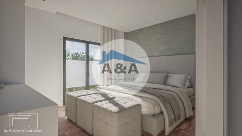 Moradia T4 Térrea: Elegância e Conforto em Harmonia