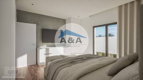 Moradia T4 Térrea: Elegância e Conforto em Harmonia