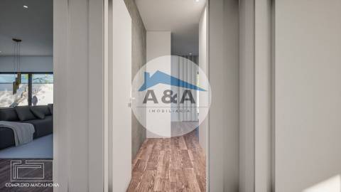 Moradia T4 Térrea: Elegância e Conforto em Harmonia