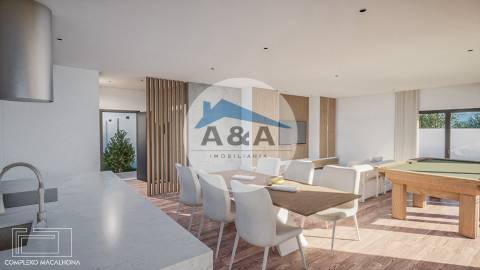 Moradia T4 Térrea: Elegância e Conforto em Harmonia