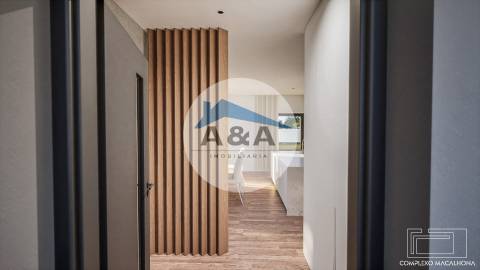 Moradia T4 Térrea: Elegância e Conforto em Harmonia