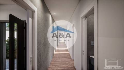 Moradia T4 Térrea: Elegância e Conforto em Harmonia