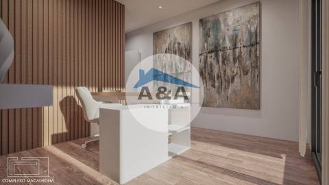 Moradia T4 Térrea: Elegância e Conforto em Harmonia