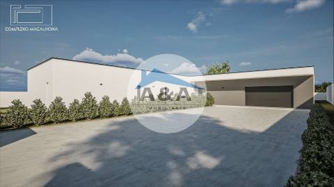 Moradia T4 Térrea: Elegância e Conforto em Harmonia