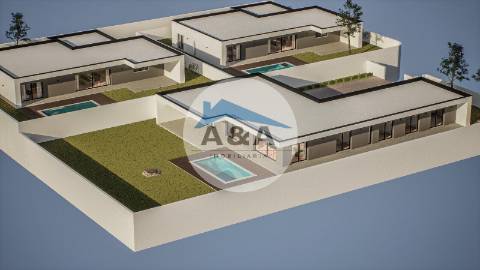 Moradia T4 Térrea: Elegância e Conforto em Harmonia