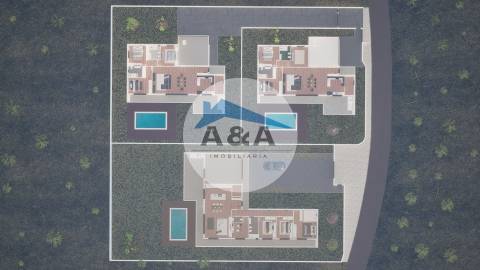 Moradia T4 Térrea: Elegância e Conforto em Harmonia