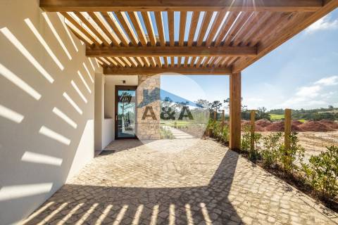 Twin Villas Com Golfe E Vista Mar - Luxo A Viver Em Harmonia Com A Natureza