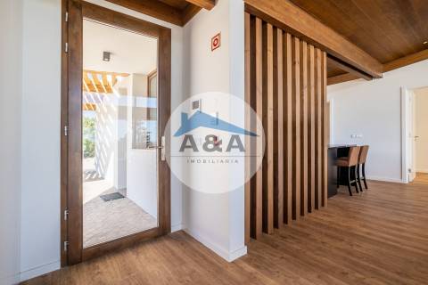 Twin Villas Com Golfe E Vista Mar - Luxo A Viver Em Harmonia Com A Natureza