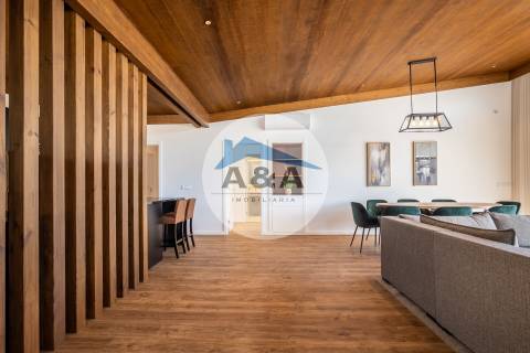 Twin Villas Com Golfe E Vista Mar - Luxo A Viver Em Harmonia Com A Natureza