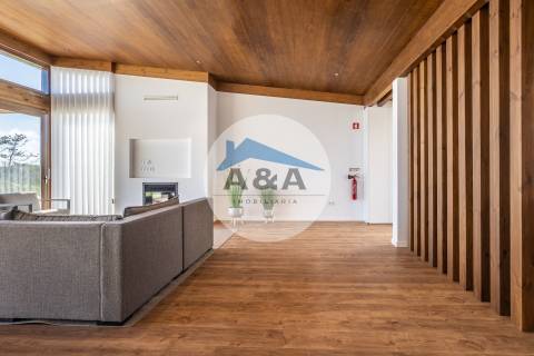 Twin Villas Com Golfe E Vista Mar - Luxo A Viver Em Harmonia Com A Natureza