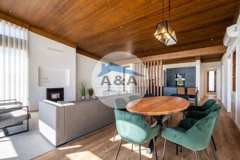 Twin Villas Com Golfe E Vista Mar - Luxo A Viver Em Harmonia Com A Natureza