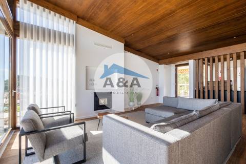 Twin Villas Com Golfe E Vista Mar - Luxo A Viver Em Harmonia Com A Natureza