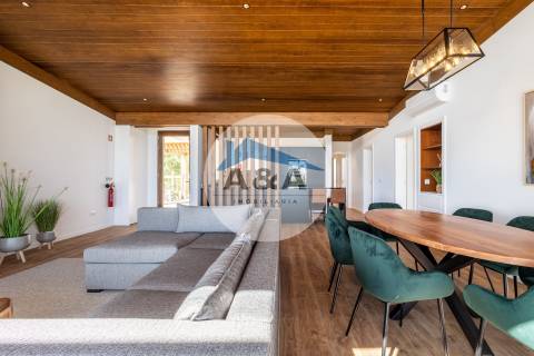 Twin Villas Com Golfe E Vista Mar - Luxo A Viver Em Harmonia Com A Natureza