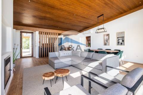 Twin Villas Com Golfe E Vista Mar - Luxo A Viver Em Harmonia Com A Natureza