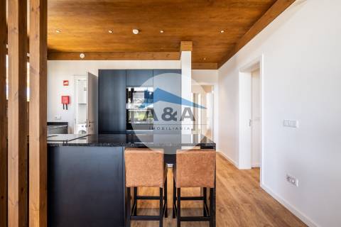 Twin Villas Com Golfe E Vista Mar - Luxo A Viver Em Harmonia Com A Natureza