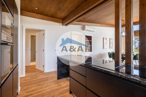 Twin Villas Com Golfe E Vista Mar - Luxo A Viver Em Harmonia Com A Natureza