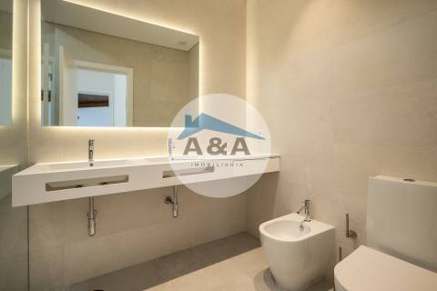 Twin Villas Com Golfe E Vista Mar - Luxo A Viver Em Harmonia Com A Natureza