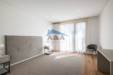 Twin Villas Com Golfe E Vista Mar - Luxo A Viver Em Harmonia Com A Natureza