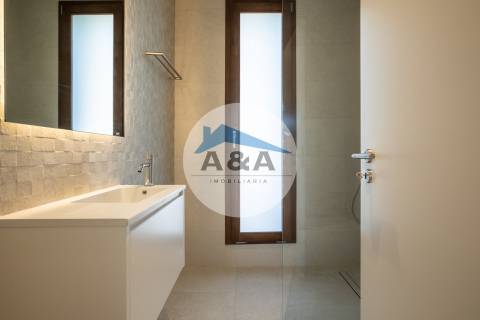 Twin Villas Com Golfe E Vista Mar - Luxo A Viver Em Harmonia Com A Natureza