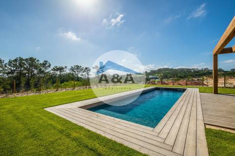 Twin Villas Com Golfe E Vista Mar - Luxo A Viver Em Harmonia Com A Natureza