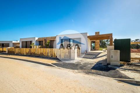 Twin Villas Com Golfe E Vista Mar - Luxo A Viver Em Harmonia Com A Natureza