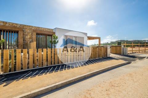 Twin Villas Com Golfe E Vista Mar - Luxo A Viver Em Harmonia Com A Natureza