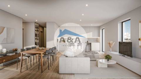 Moradias de Luxo em Ginjeiras – São Martinho do Porto, Alcobaça