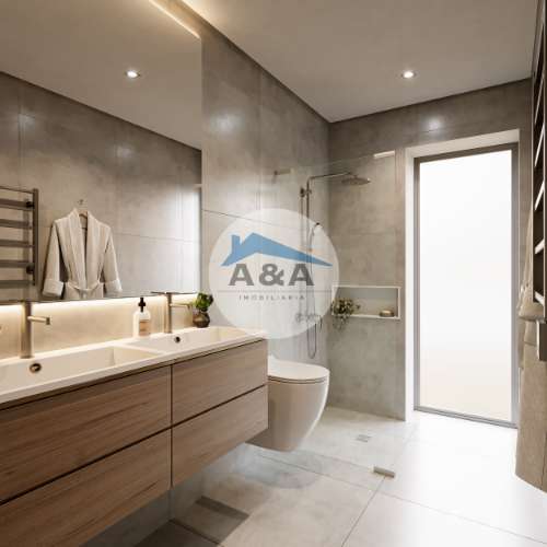 Moradias de Luxo em Ginjeiras – São Martinho do Porto, Alcobaça