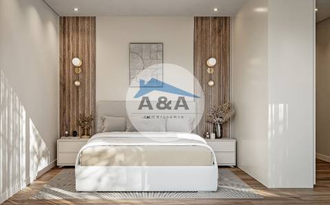 Moradias de Luxo em Ginjeiras – São Martinho do Porto, Alcobaça