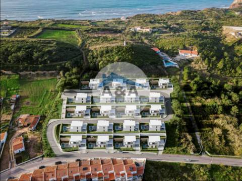 Moradias de Luxo em Ginjeiras – São Martinho do Porto, Alcobaça