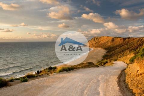 Moradias de Luxo em Ginjeiras – São Martinho do Porto, Alcobaça