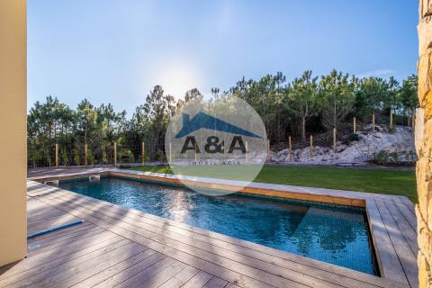 Villas Com Golfe E Vista Mar - Luxo A Viver Em Harmonia Com A Natureza