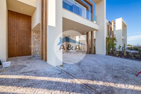 Villas Com Golfe E Vista Mar - Luxo A Viver Em Harmonia Com A Natureza