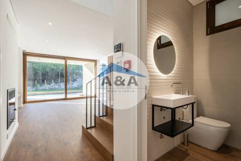 Villas Com Golfe E Vista Mar - Luxo A Viver Em Harmonia Com A Natureza