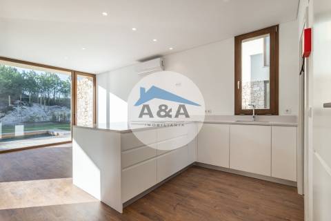 Villas Com Golfe E Vista Mar - Luxo A Viver Em Harmonia Com A Natureza