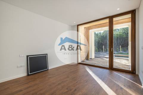 Villas Com Golfe E Vista Mar - Luxo A Viver Em Harmonia Com A Natureza