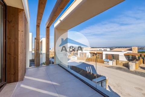 Villas Com Golfe E Vista Mar - Luxo A Viver Em Harmonia Com A Natureza