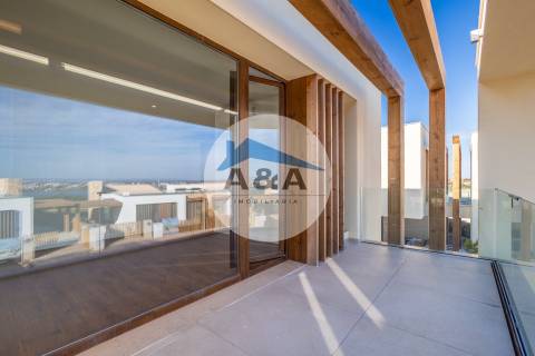 Villas Com Golfe E Vista Mar - Luxo A Viver Em Harmonia Com A Natureza