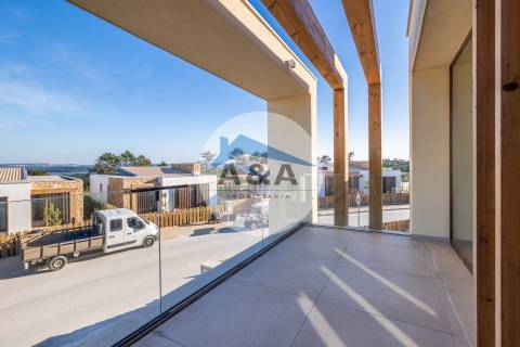 Villas Com Golfe E Vista Mar - Luxo A Viver Em Harmonia Com A Natureza