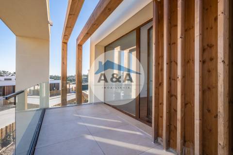 Villas Com Golfe E Vista Mar - Luxo A Viver Em Harmonia Com A Natureza